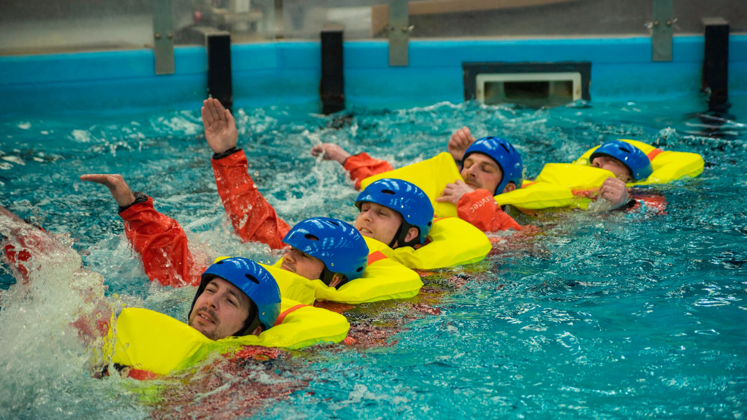 Maersk Training invests seven figures into Aberdeen