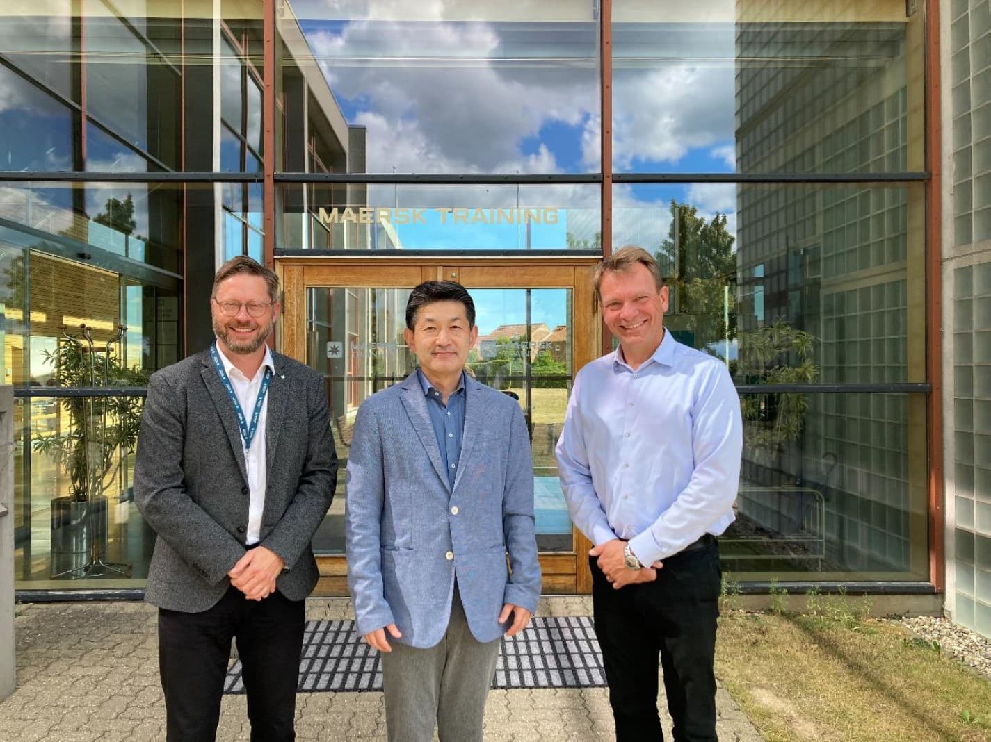 ClassNK Japan MOU on training for offshore wind personnel and alternative fuel seafarer education