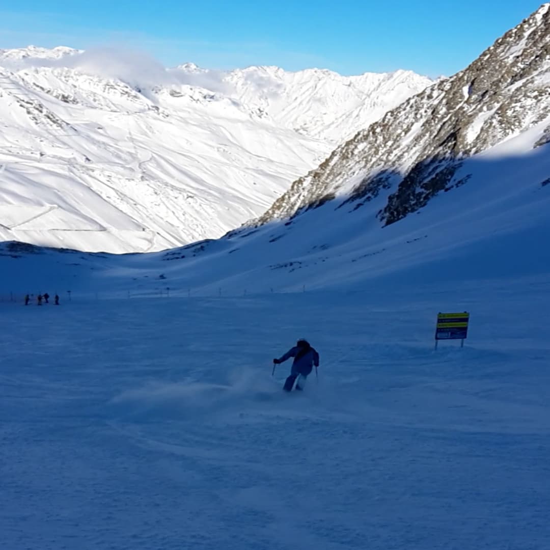 Holiday of two lifetimes