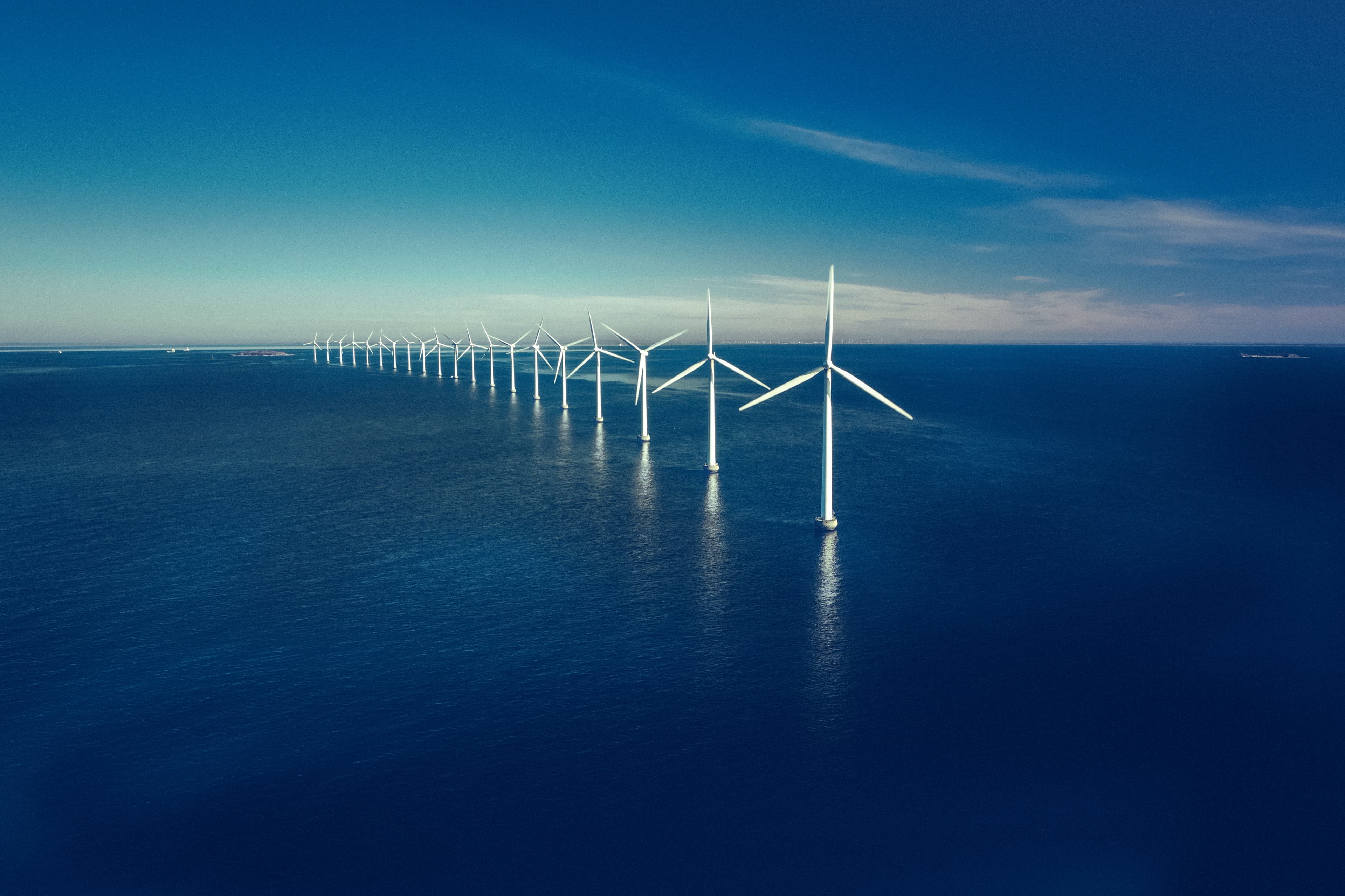 Offshore wind farm