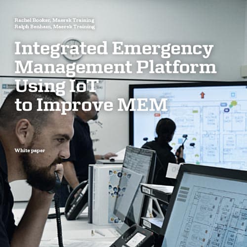 Integrated Emergency Management Platform
