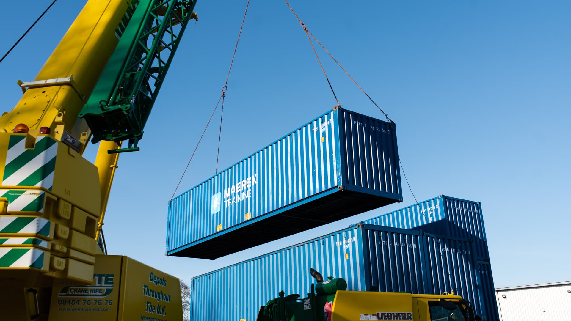 Maersk MTF Portlethen-9