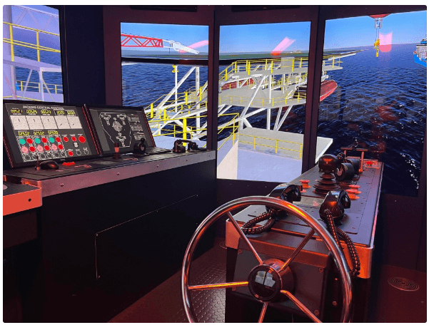 How simulation, survival, and technical training can improve safety and operational performance