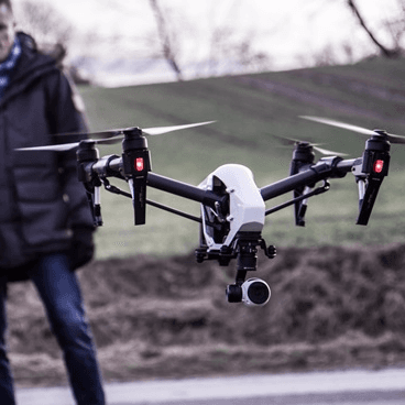 New drone pilot courses at Maersk Training in Esbjerg