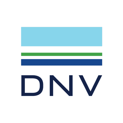 DNV - New logo