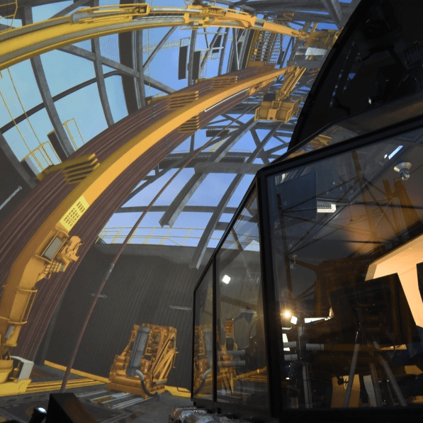 Reality is Virtually Here